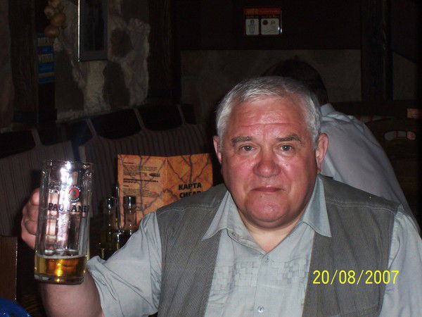 Сергей Радостев