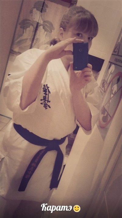 Маша Ожигова