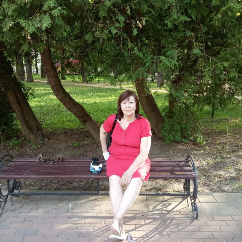 Любовь Ваньшина