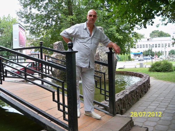 Владимир Ефимов