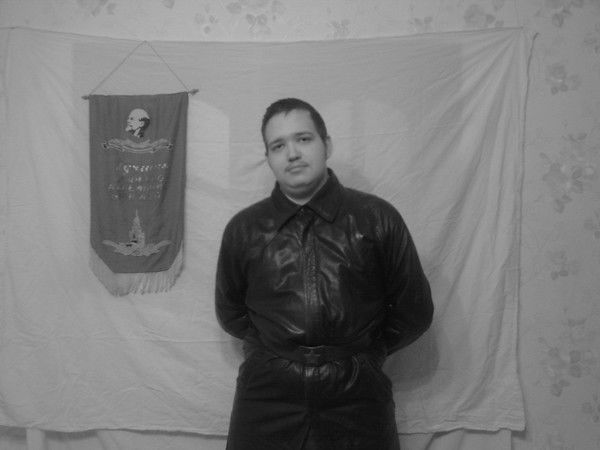 Виктор Морозов