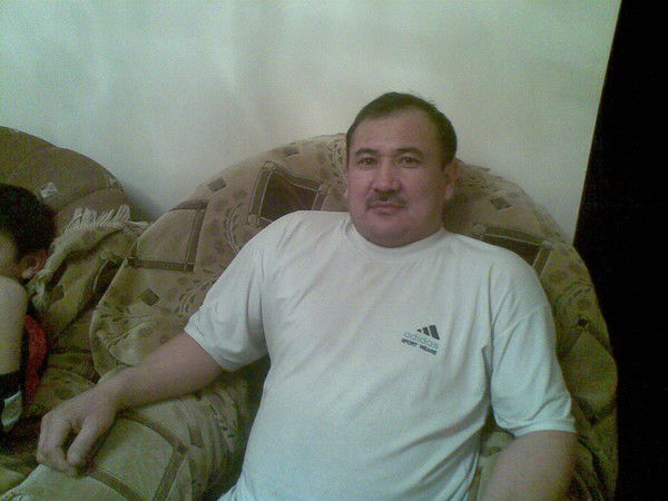 Болат Ордаханов