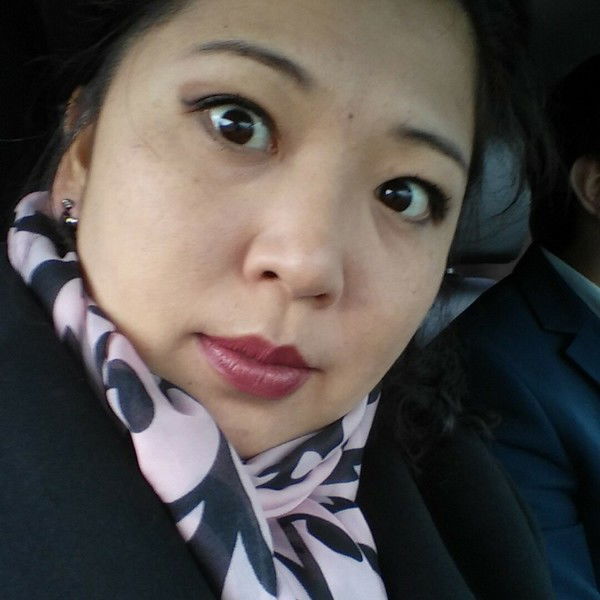 Камшат Оспанова