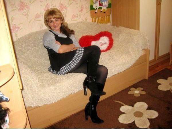 Дина Шахова