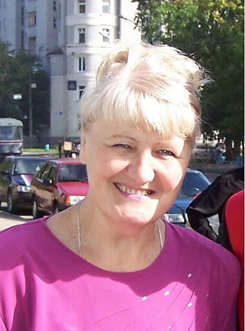 Людмила Гнучая