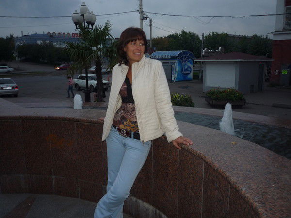 Марина Кудряшова