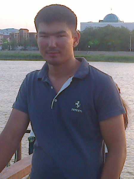 Сырым Куспанов