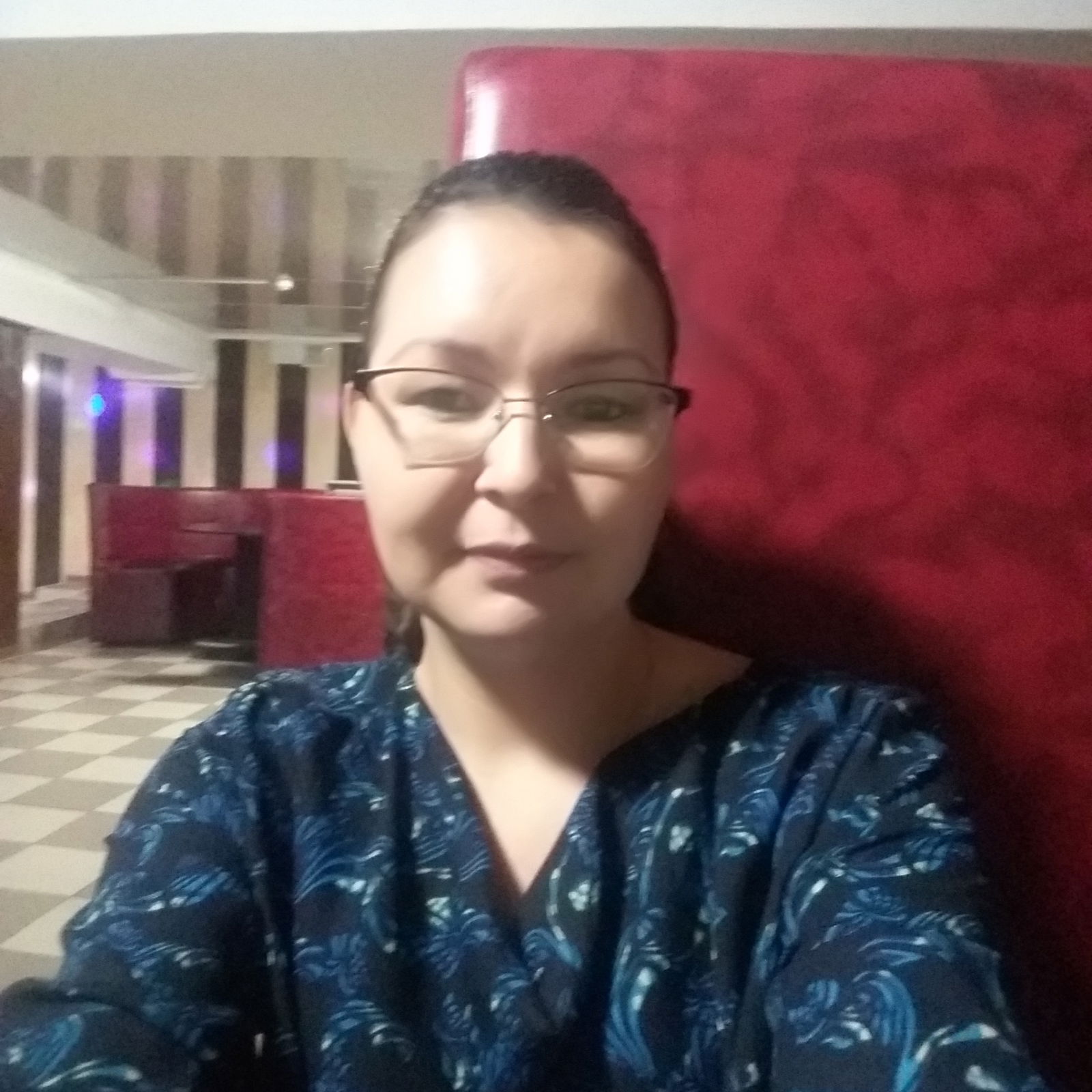 Зульфия Халилова