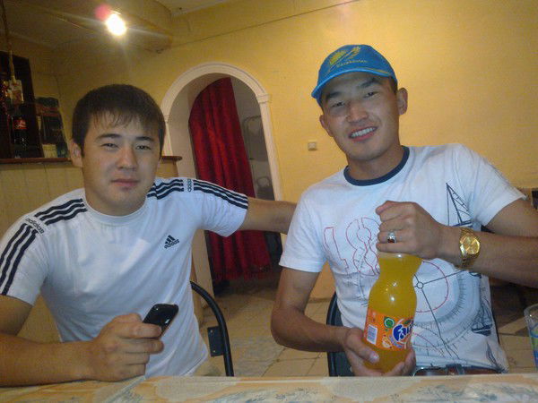 Ерболат Ермукашев