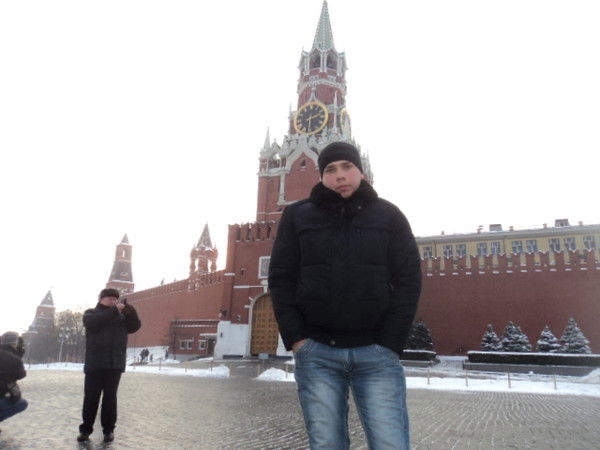 Сергей Горохов