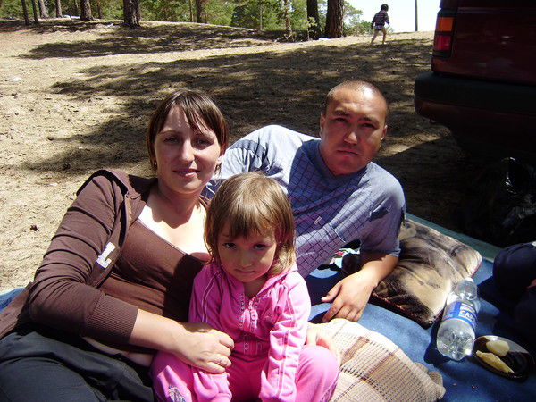 Надежда Салкенова