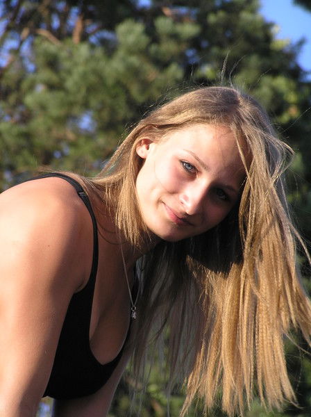 Маришка Гергель