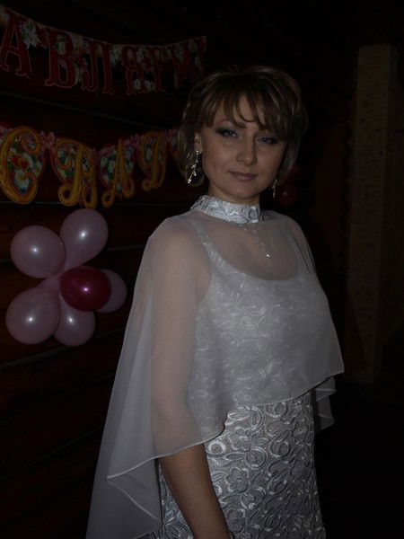 Оксана Володькина