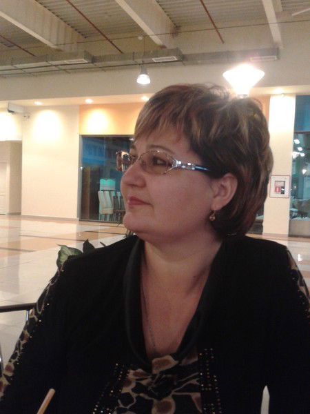 Татьяна Субботина