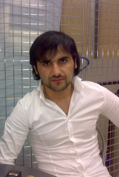 Фараим Алиев