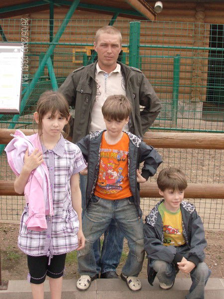 Григорий Афанасьев