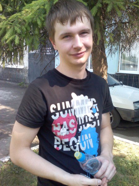 Андрей Харитонов