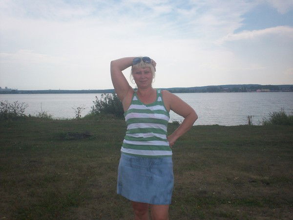 Альбина Носкова