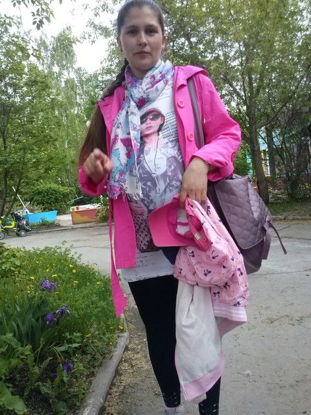 Юля Матюхина