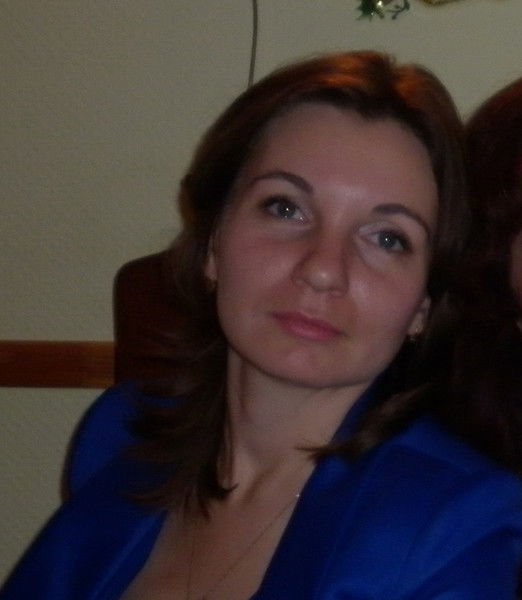 Елена Приходченко