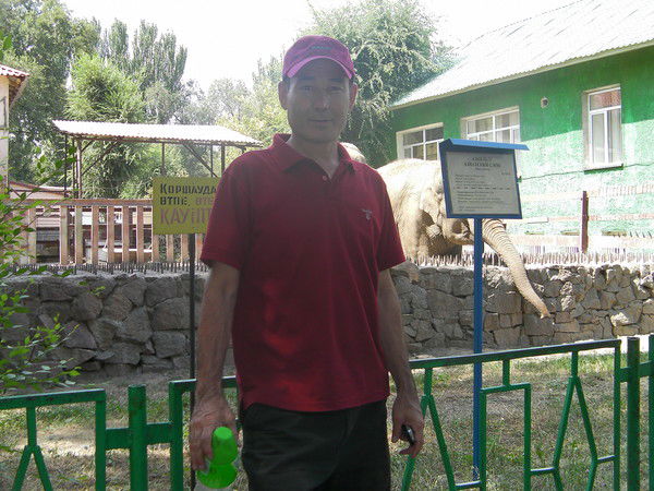 Талгат Аманкулов