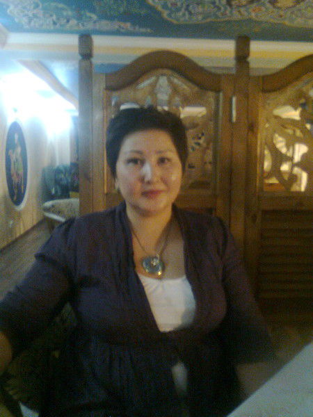 Салтанат Елгизерова