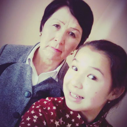 Кулаим Минапова