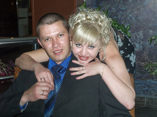 Андрей Олеся Черепановы