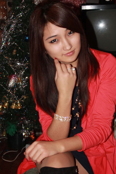 Арайка Канашева