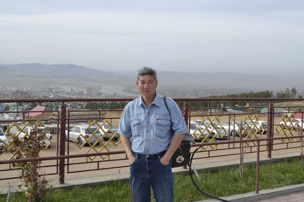 Дмитрий Матхеев