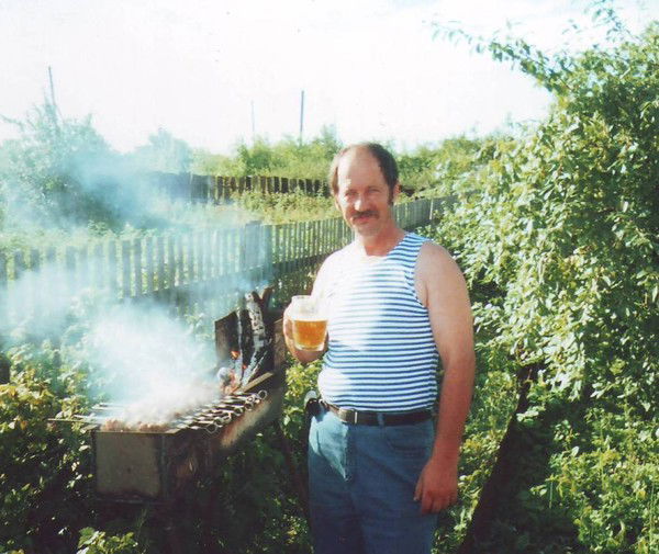 Владимир Ушаков