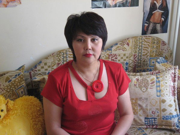 Гульнара Канжигитова