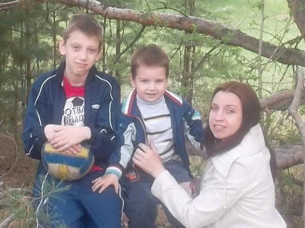 Наталья Ревунова