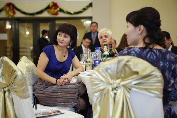 Manshuk Baizeldinova