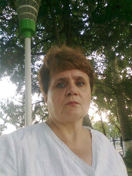 Lyudmila Stepanova
