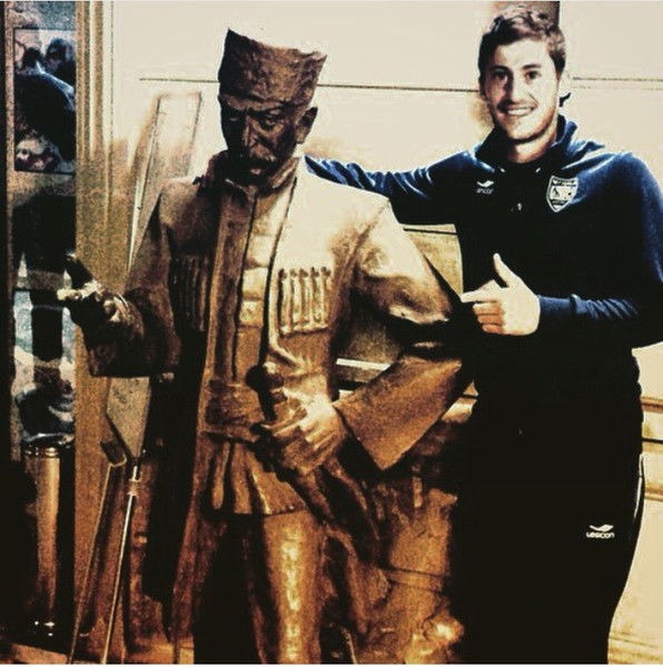 Алиев Адиль