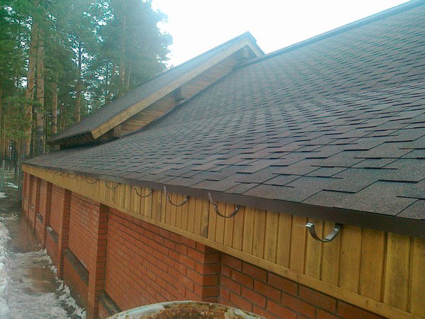 Совершенная Кровля