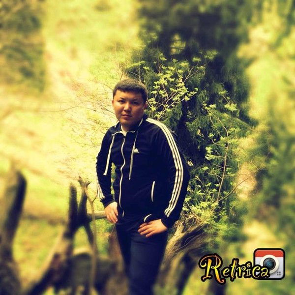 Жандос Нурхалыков