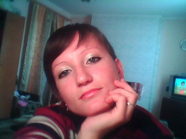 Евгешка Рострипа(Иванова)