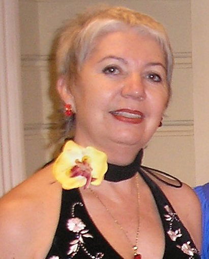 Людмила Абашева