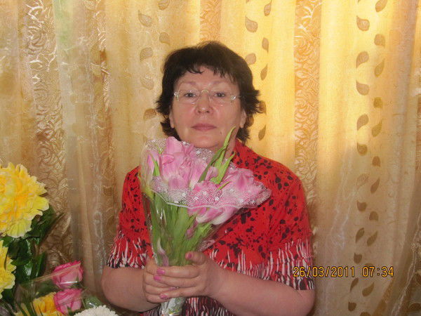 Ольга Машенец