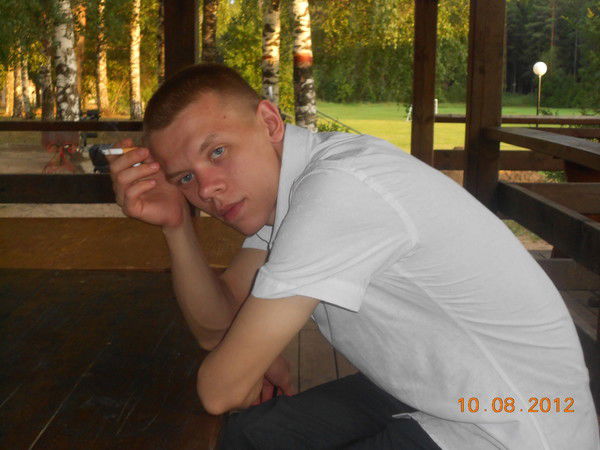 Паша Лубянов