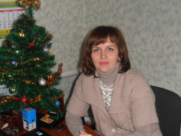 Юлия Притыкина