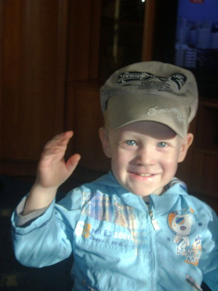 Валерий Николаев