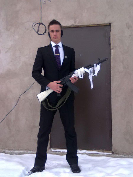 Крыжановский Илья