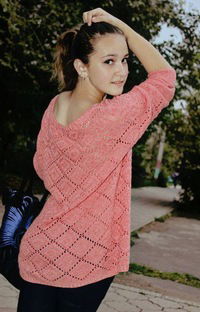 Volkoshovets Margarita