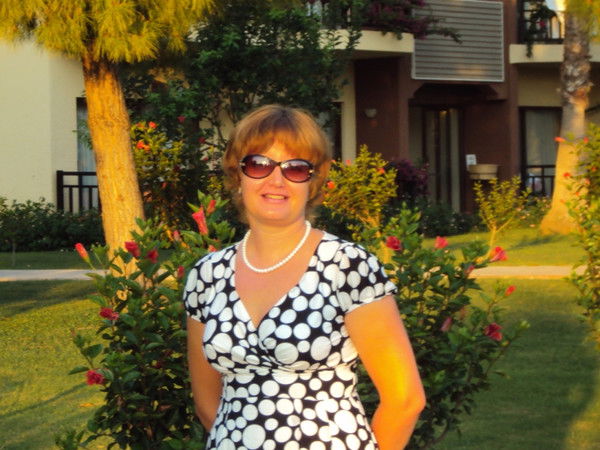 Ольга Александровна