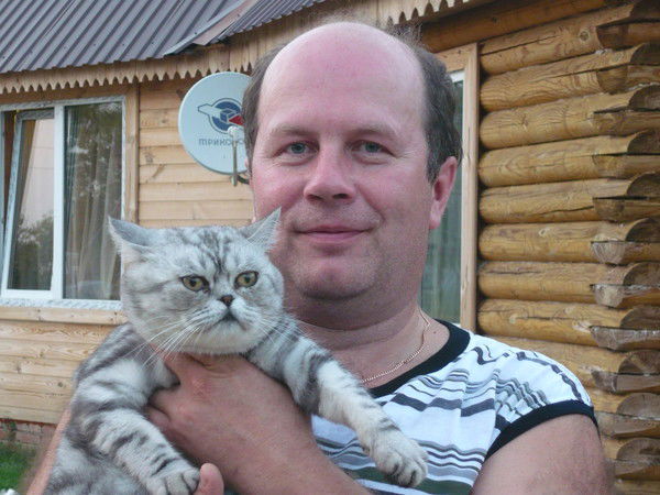 Сергей Привалов