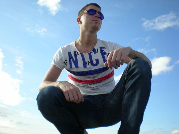 Артем Шевцев