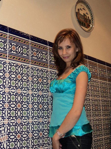 Юленька Салахова